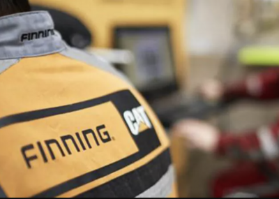 Finning abre 14 posiciones para operaciones y mantenimiento