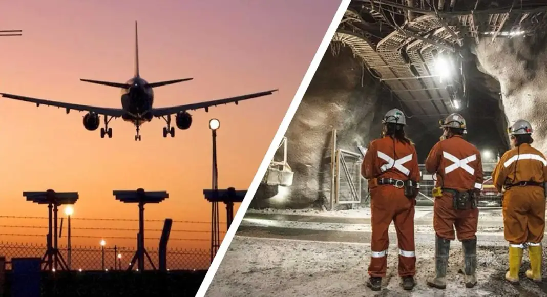 Mercado laboral minero en Chile: tendencias y proyecciones